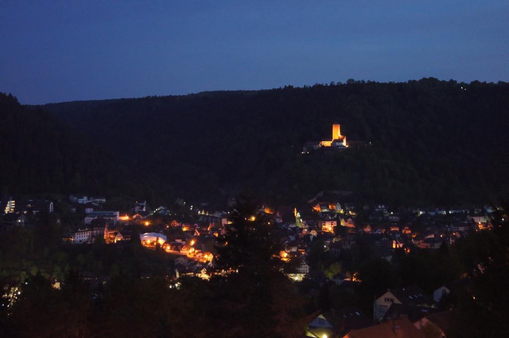 Hotel Hochwald Bad Liebenzell Quarto foto