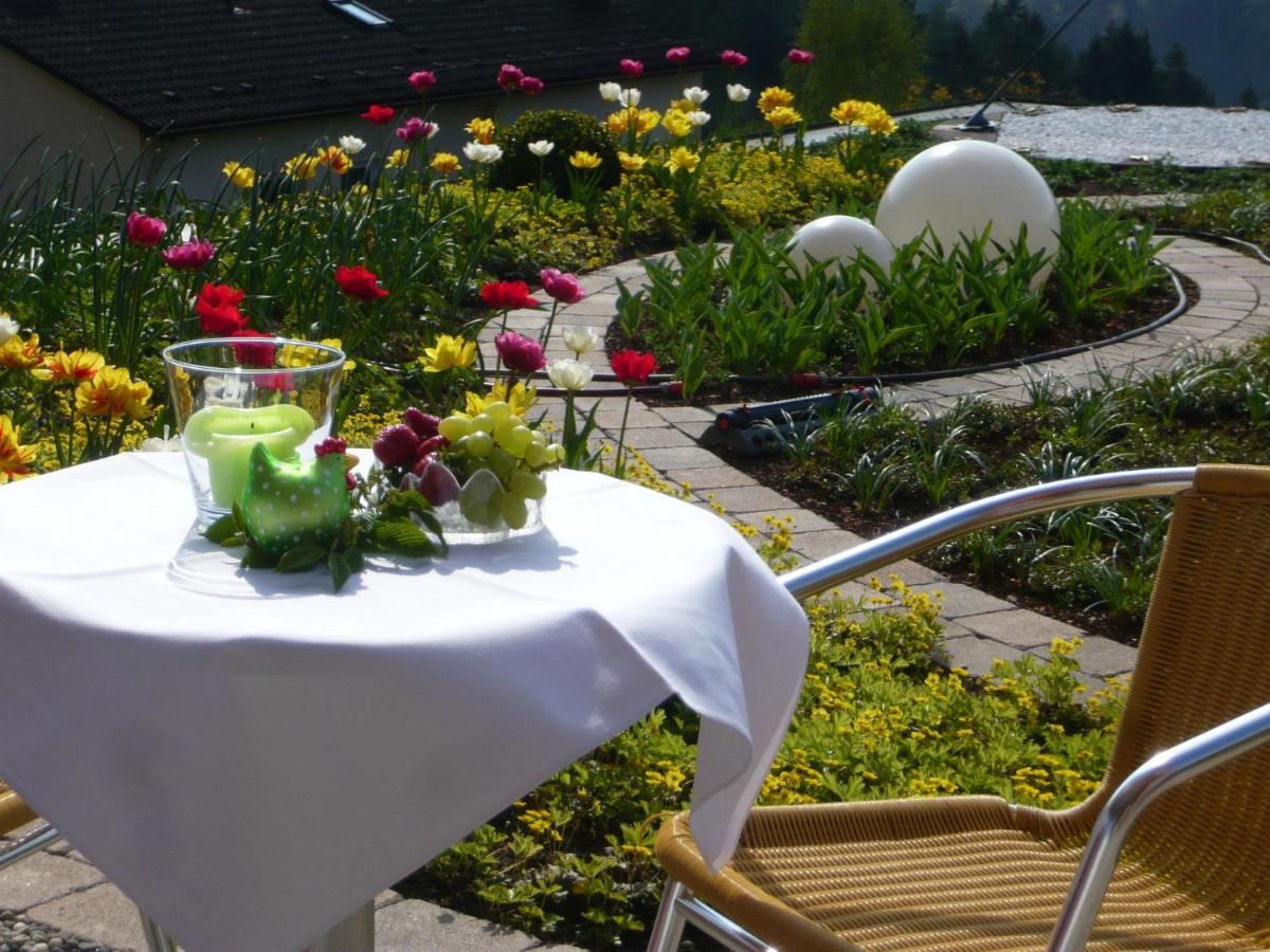 Hotel Hochwald Bad Liebenzell Exterior foto